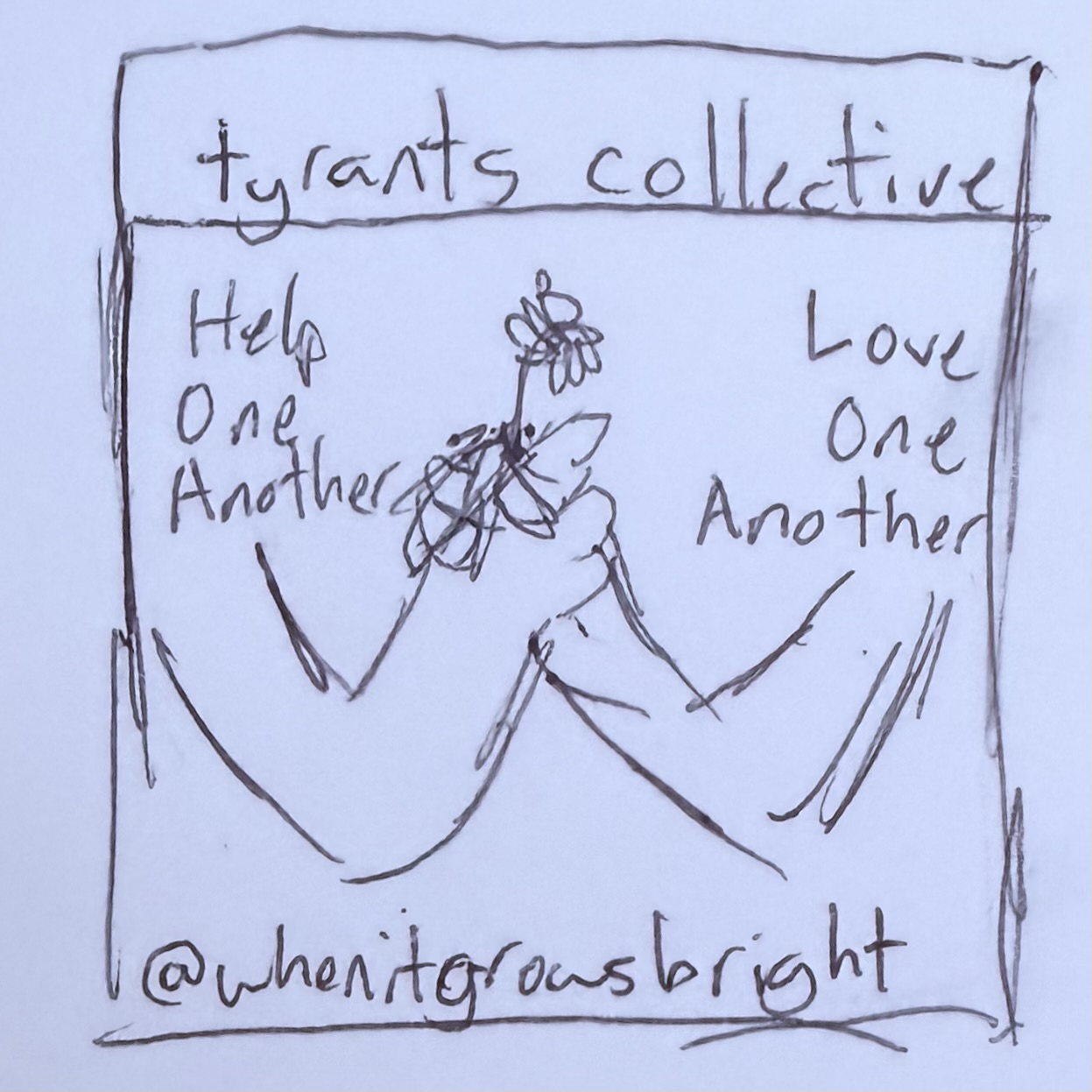 Help One Another, Love One Another