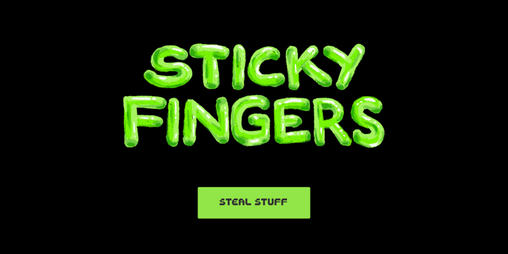 Cover image for Sticky Fingers