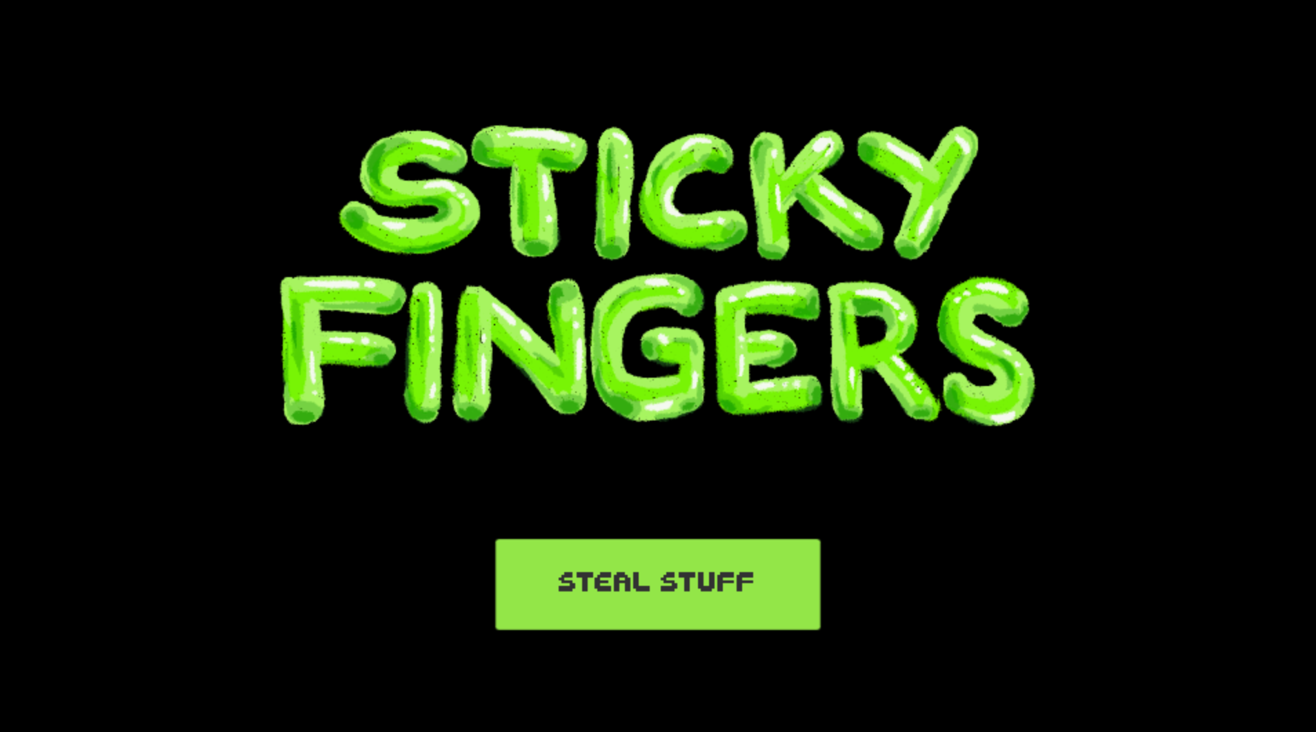 Cover image for Sticky Fingers
