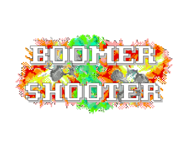 Boomer Shooter