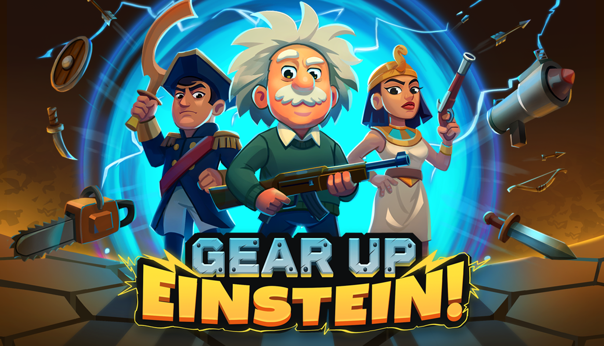 Gear Up Einstein!
