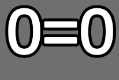 Cover image for Zero Equals Zero