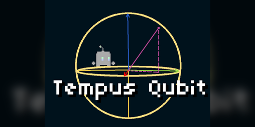 Cover image for Tempus Qubit