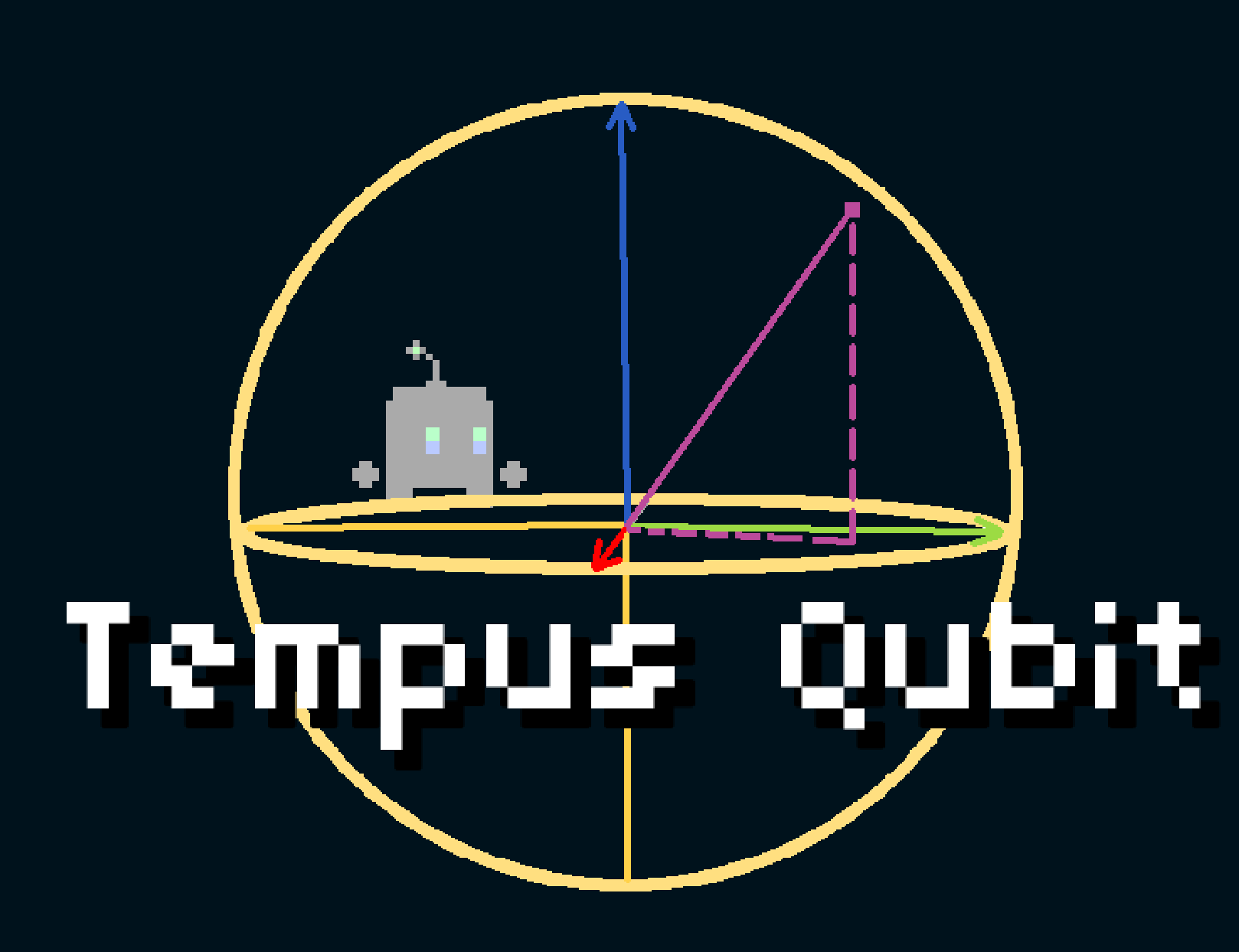 Cover image for Tempus Qubit
