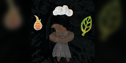 Cover image for In The Beginning