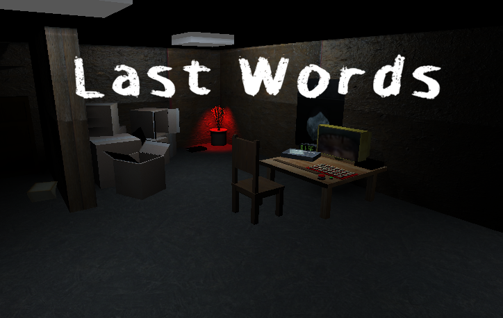 Cover image for Last Words (2023)