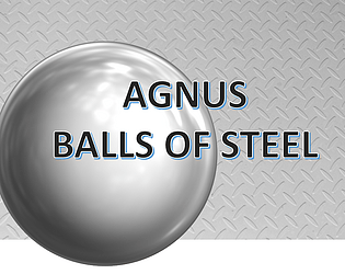 Agnus - Balls of Steel