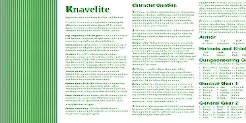 Cover image for Knavelite