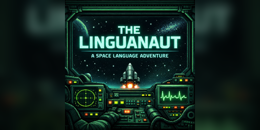 Cover image for The Linguanaut