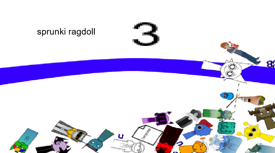 Sprunki Mod Ragdoll Sprunki Ragdoll 3 by SillyDavidLOL