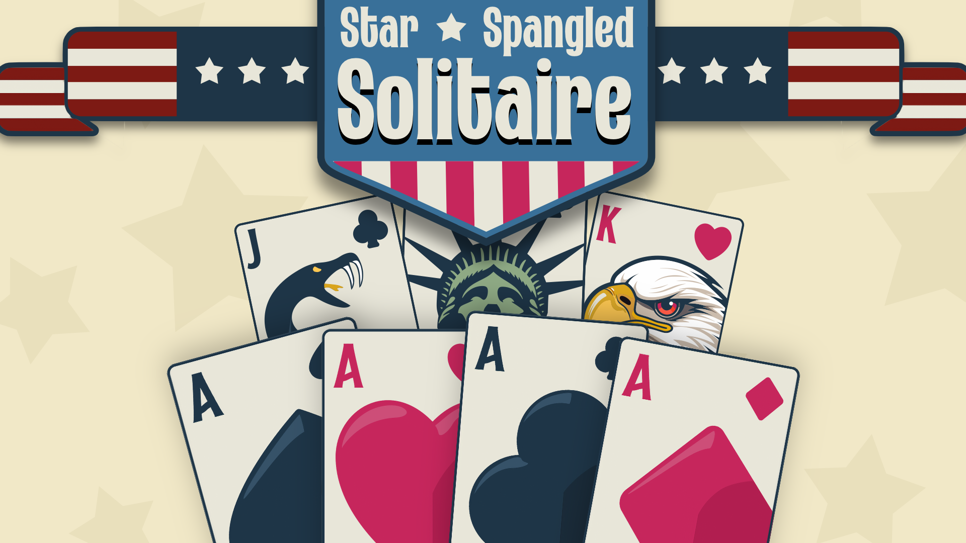 Star Spangled Solitaire
