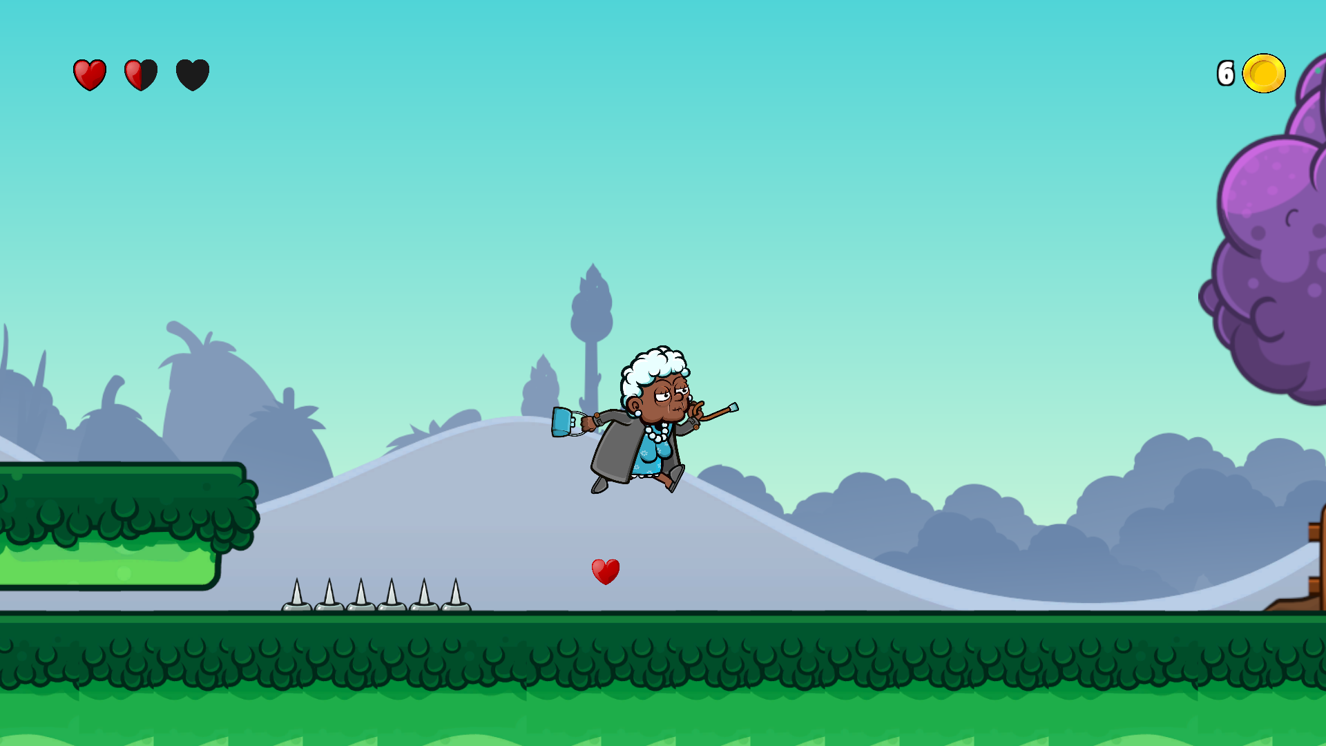 Gogo's Quest