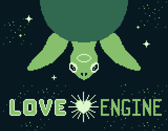 Cover image for Love Engine