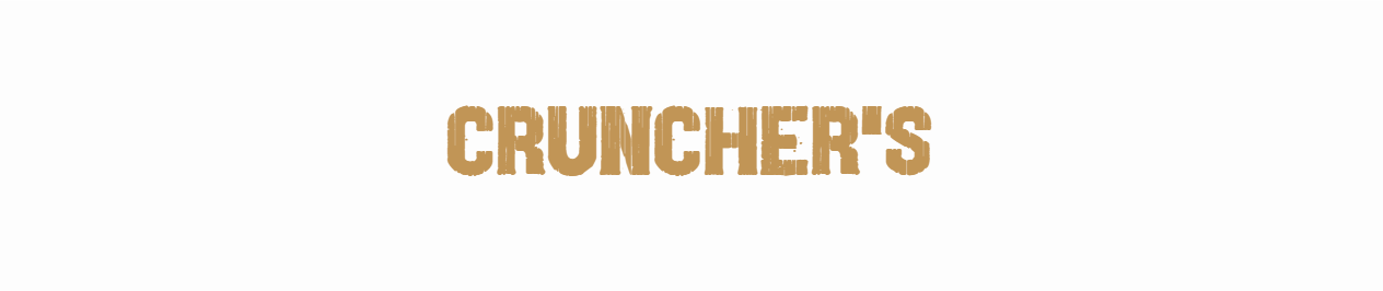 CRUNCHER'S