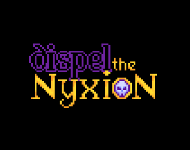 Dispel the Nyxion