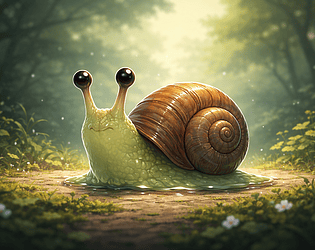 Snail Idle