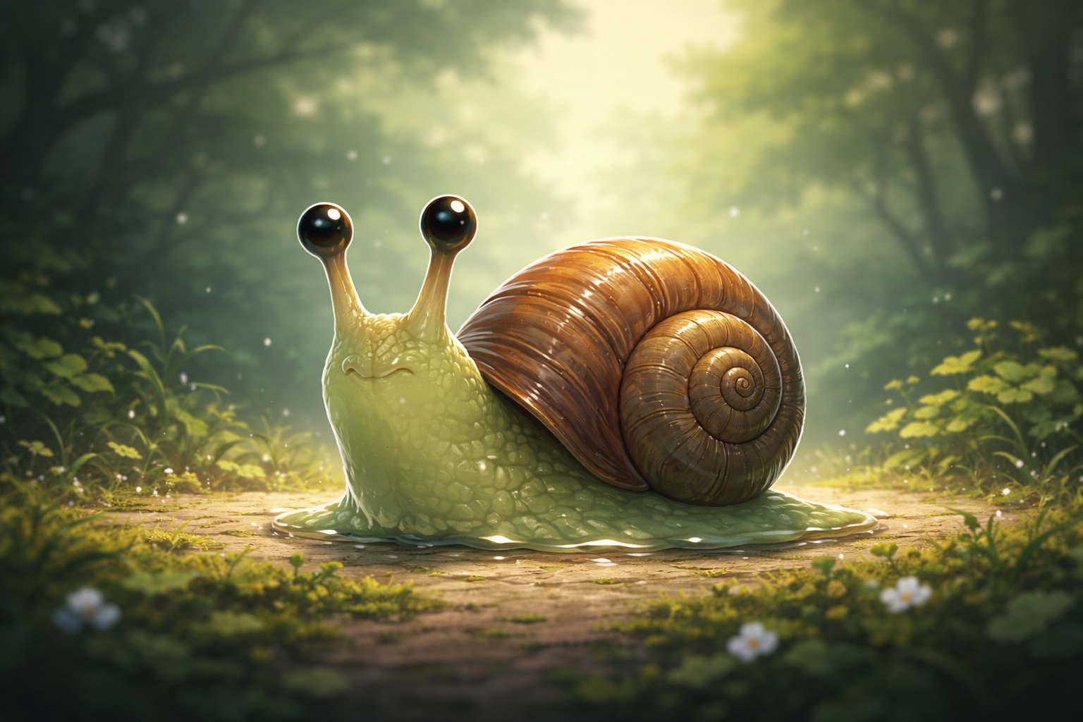 Cover image for Snail Idle