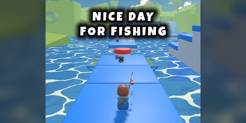 Cover image for Nice Day For Fishing