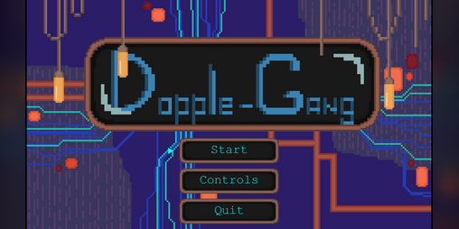 Cover image for Dopple-Gang