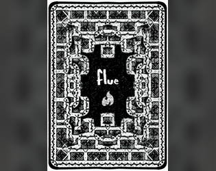 flue   - A simple game of solitaire 
