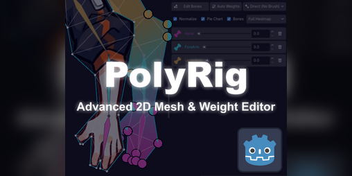 Cover image for PolyRig