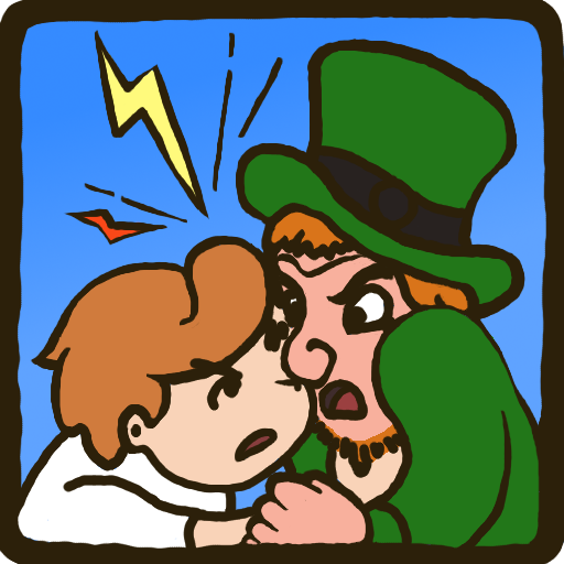 Cover image for The Mad Paddy