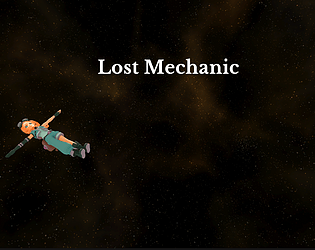 Lost Mechanic