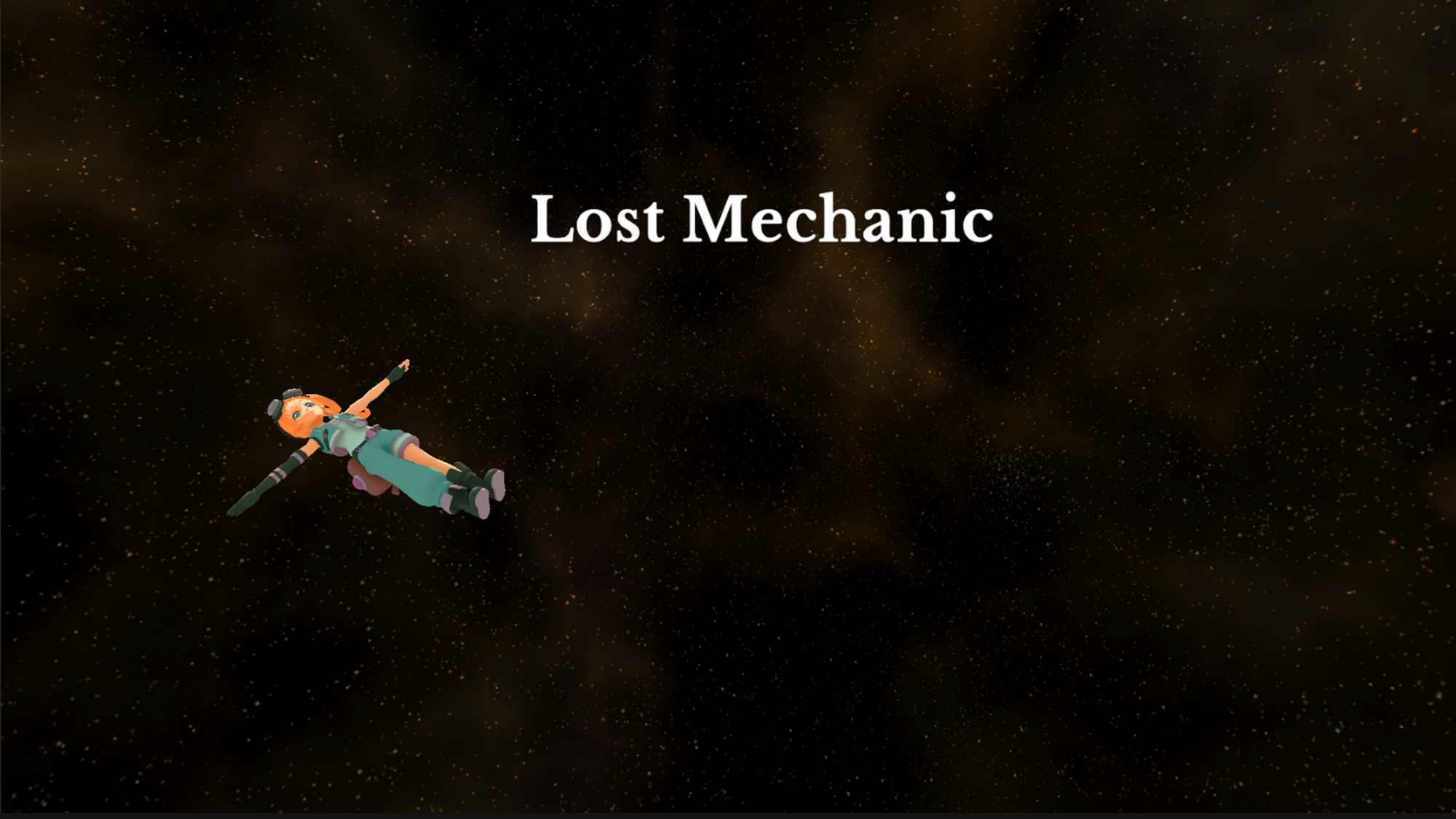Lost Mechanic