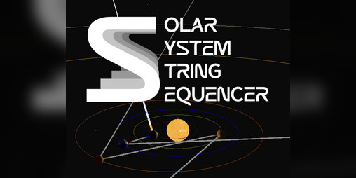 Cover image for Solar System String Sequencer