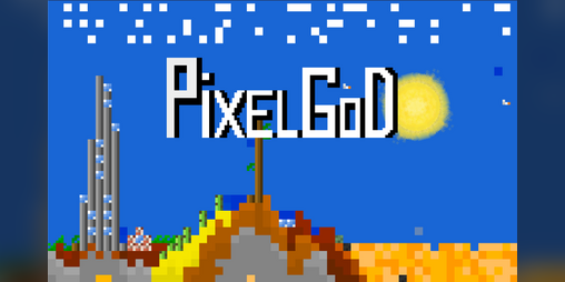 Cover image for PixelGod
