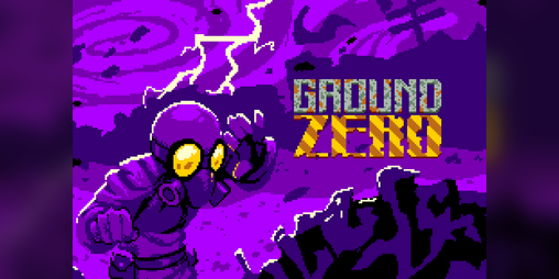 Cover image for ground zero