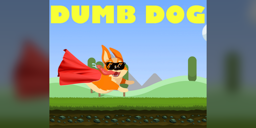 Cover image for Dumb Dog