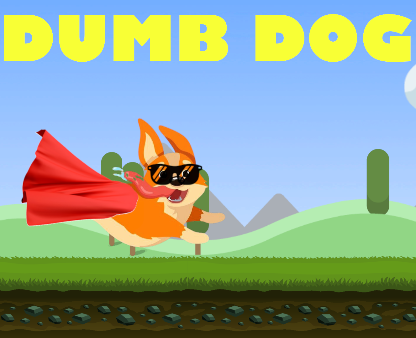 Cover image for Dumb Dog
