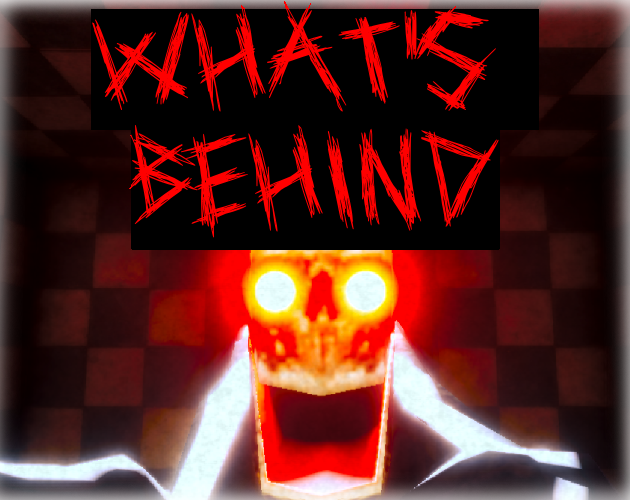 Cover image for What's Behind