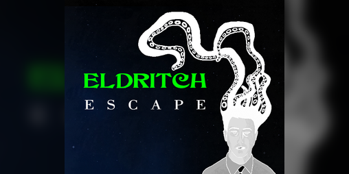 Cover image for Eldritch Escape