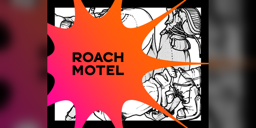 Cover image for Roach Motel