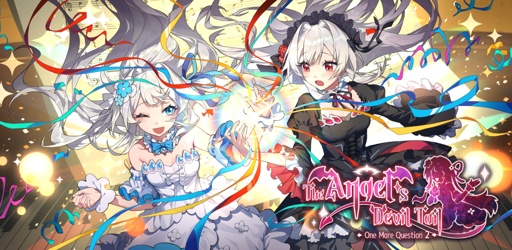 The Angel's Devil Tail cover