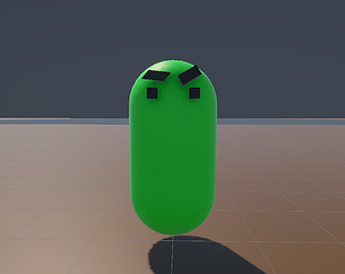 Beans VS Evil Beans game screenshot