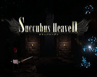 Cover image for Succubus Heaven