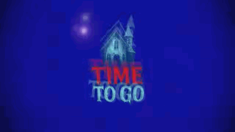 Cover image for Time to Go