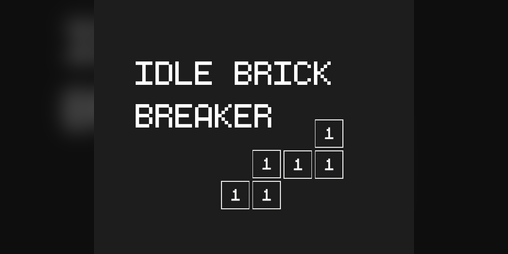Cover image for Idle Brick Breaker