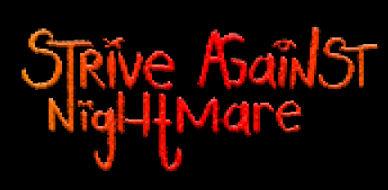 Strive Against Nightmare cover