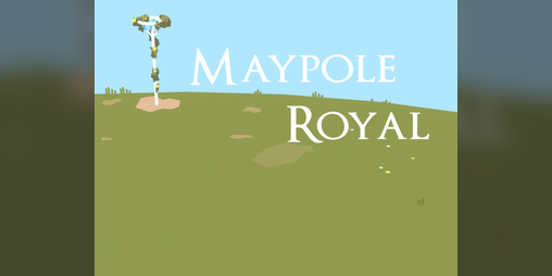 Cover image for Maypole Royale