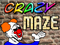 Crazy Maze!!