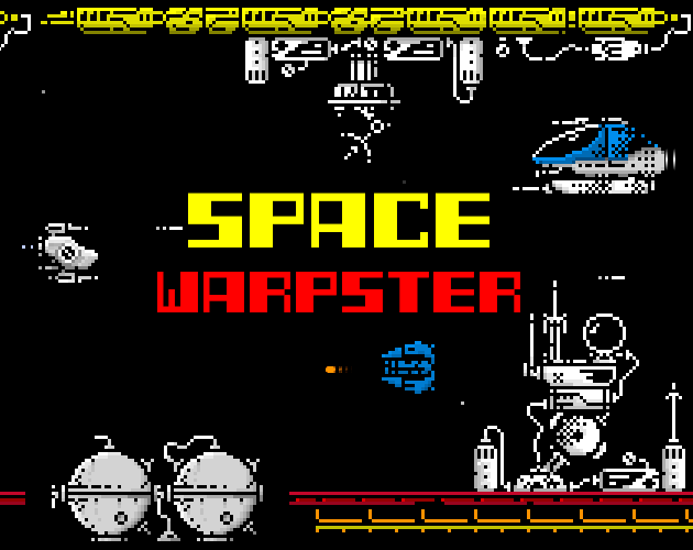 Space Warpster Demo