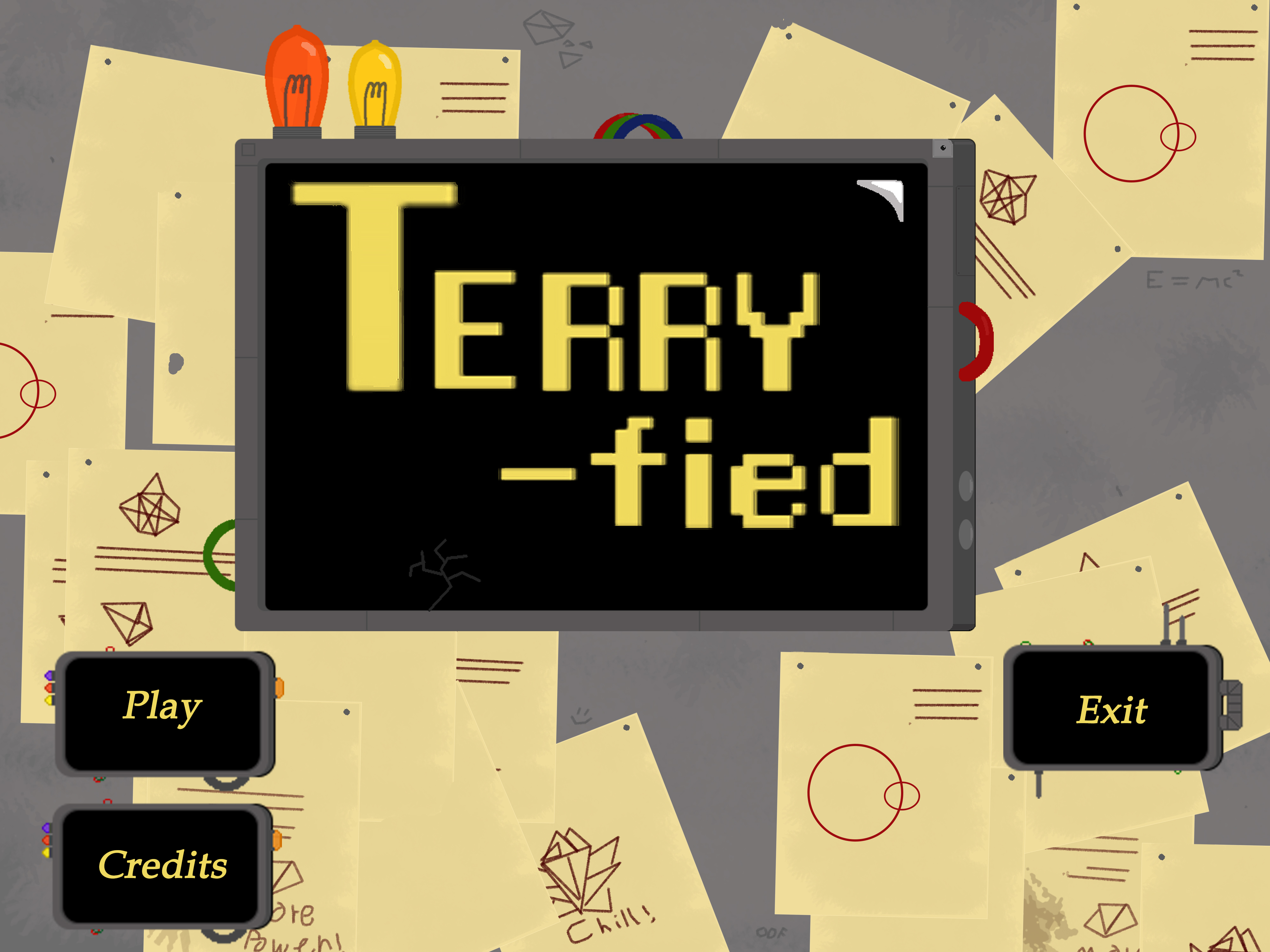 Terry-fied