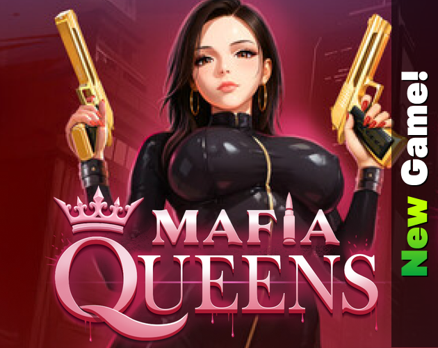 Cover image for Mafia Queens (Demo)