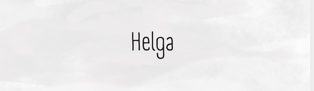 Comic - Helga.