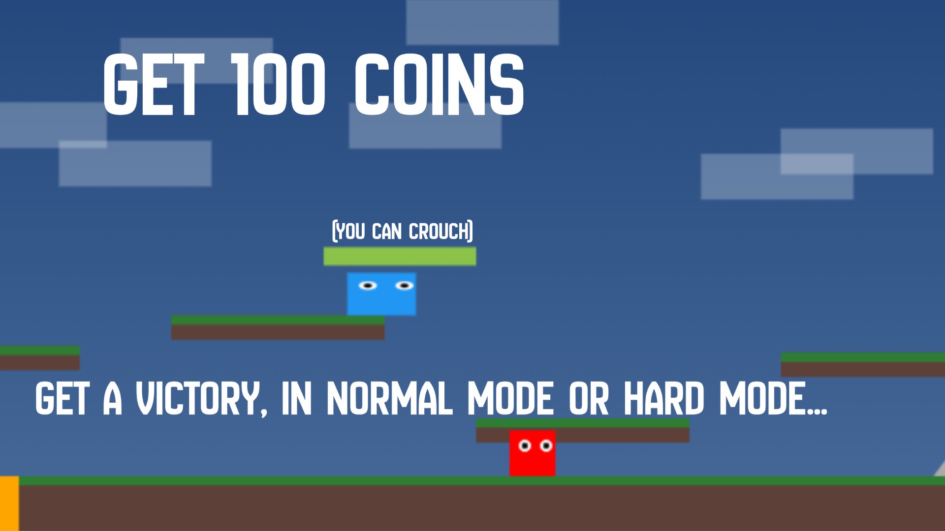 CouchLemon's Super Platformer