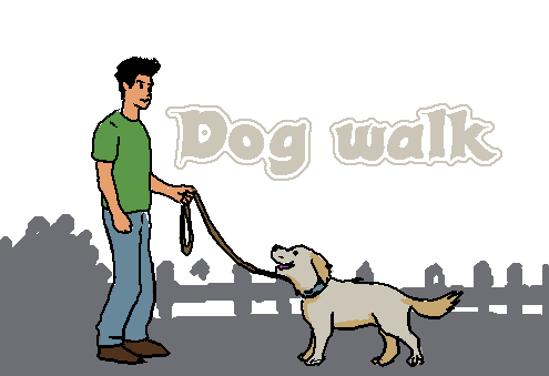 Dog Walk